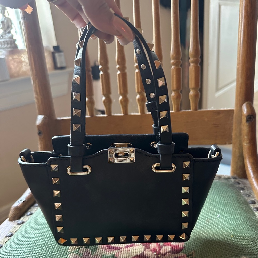Valentino Rockstud Mini Bag
